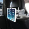 iPad- och mobilhållare bil baksäte, för nackstöd