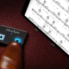 iRig BlueTurn Page Turner trådlös sidvändare, fjärrkontroll
