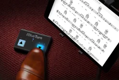 iRig BlueTurn Page Turner trådlös sidvändare, fjärrkontroll
