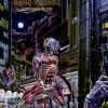 Iron Maiden Somewhere in Time vinylskiva