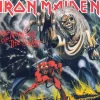 Iron Maiden The Number of the Beast vinylskiva