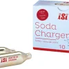 iSi sodapatron för iSi Sodamaker Classic, 10-pack