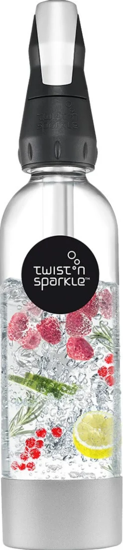 iSi Twist n Sparkle kolsyresifon startset