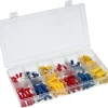 Isolerade kabelskor, 120-pack