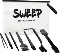 IT Duster Sweep ESD rengöringsborstar elektronik