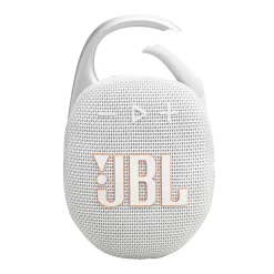 JBL Clip 5 portabel högtalare med karbinhake