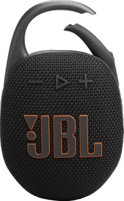JBL Clip 5 portabel högtalare med karbinhake