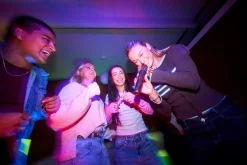 JBL Easysing trådlös karaokemikrofon, 2-pack
