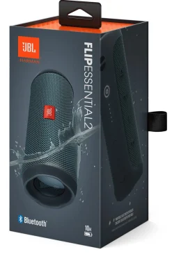 JBL Flip Essential 2 Bluetooth högtalare, vattentät