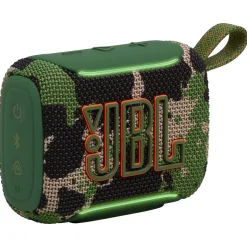 JBL Go 5 bärbar Bluetooth-högtalare, vattentät