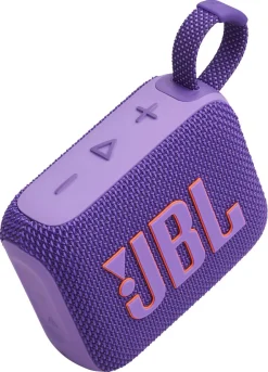 JBL Go 4 portabel, trådlös högtalare, vattentät