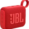 JBL Go 4 portabel, trådlös högtalare, vattentät