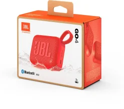 JBL Go 4 portabel, trådlös högtalare, vattentät