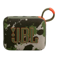 JBL Go 4 portabel, trådlös högtalare, vattentät