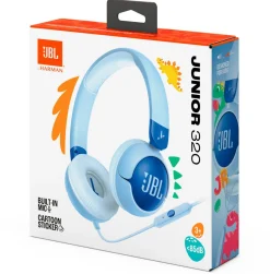 JBL Junior 320 on-ear barnhörlurar