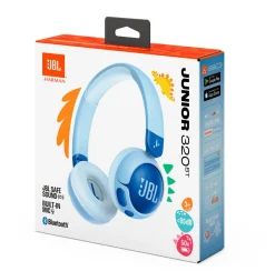 JBL Junior 320BT trådlösa on ear-barnhörlurar, mikrofon