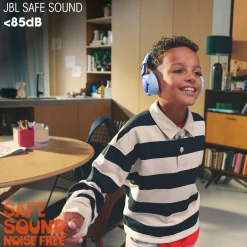 JBL Junior 320BT trådlösa on ear-barnhörlurar, mikrofon