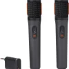 JBL laddbar trådlös mikrofon för PartyBox, 2-pack