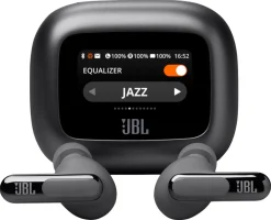 JBL Live Beam 3 trådlösa in ear hörlurar