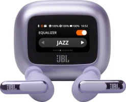 JBL Live Beam 3 trådlösa in ear hörlurar