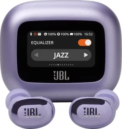 JBL Live Buds 3 in ear-hörlurar med smart fodral