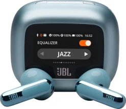 JBL Live Flex 3 trådlösa in ear-hörlurar, lång batteritid