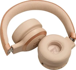 JBL Live 670NC hopfällbara trådlösa on ear-hörlurar