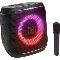 JBL PartyBox Encore 2 partyhögtalare med mikrofon
