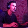 JBL Quantum 350 Wireless trådlöst gaming headset