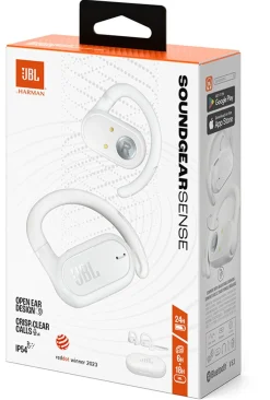 JBL Soundgear Sense open ear hörlurar, air conduction