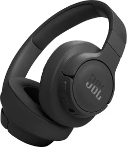 JBL Tune 775NC hopfällbara over-ear-hörlurar, svart