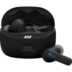 JBL Tune T255 NC trådlösa in ear-hörlurar med mikrofon, svart