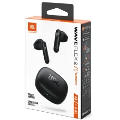 JBL Wave Flex 2 trådlösa in ear-hörlurar