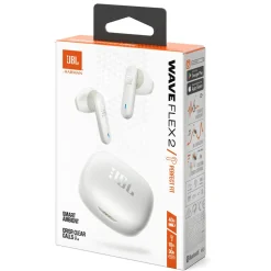 JBL Wave Flex 2 trådlösa in ear-hörlurar