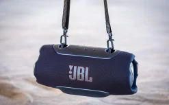 JBL Xtreme bärbar Bluetooth-högtalare, vattentät, svart