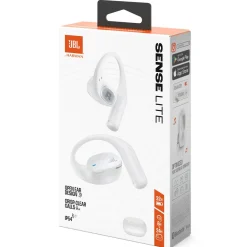 JBL Sense Lite trådlösa open ear-hörlurar