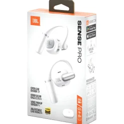 JBL Sense Pro open ear-hörlurar