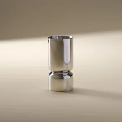 Jigger mätglas drinkmått 3 och 6 cl, rostfritt