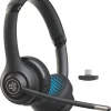 JLab GO Work trådlöst headset med mikrofon, 2 gen
