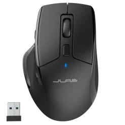 JLab JBuds ergonomisk trådlös mus, högerhänta