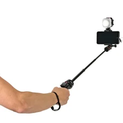 Joby Beamo Mini LED-ljus med magnet, vattentätt