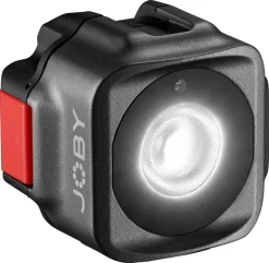 Joby Beamo Mini LED-ljus med magnet, vattentätt
