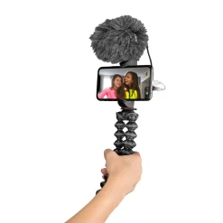Joby GorillaPod Creator Kit med mikrofon