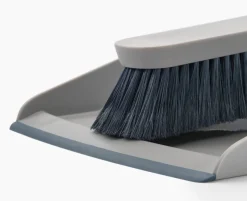Joseph Joseph CleanTech sopset med väggfäste, grå