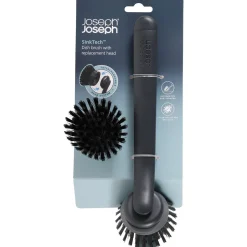Joseph Joseph SinkTech diskborste med refill, 26 cm