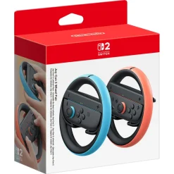 Joy-Con 2 Wheel Pair, ratt Nintendo Switch 2, 2-pack