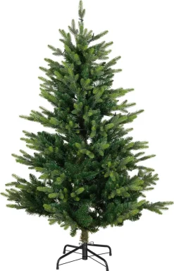 Julgran Orsa 170 cm med LED-belysning