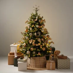 Julgran Orsa 170 cm med LED-belysning
