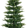 Julgran Orsa Slim 210 cm, smal gran med LED-belysning
