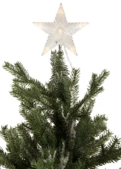 Julgransstjärna med belysning Northlight